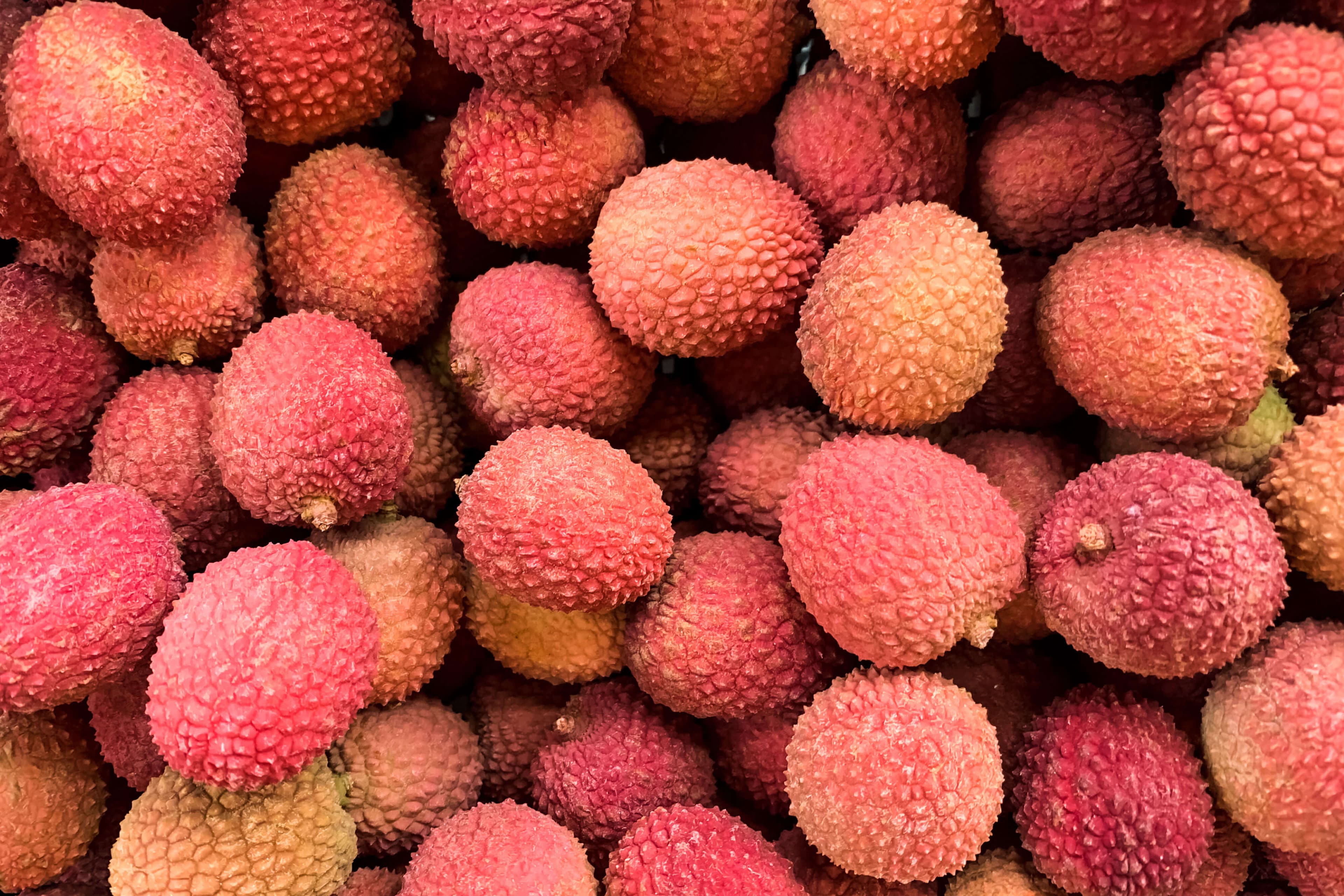 litchi 1 kg - लिची एक केजी